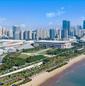 Xiamen International Seaside Hotel-Free Welcome Fruit Exterior photo
