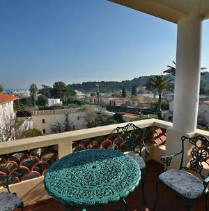 Appartement Duplex With View On The Cap D'Antibes Exterior photo
