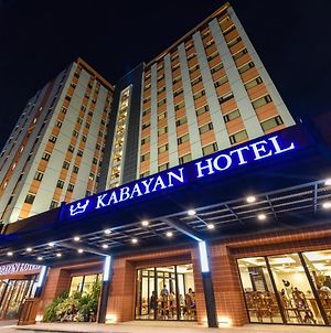 Kabayan Hotel Pasay Manille Exterior photo