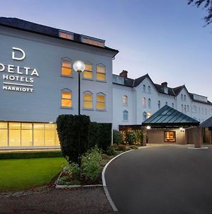 Delta Hotels By Marriott York Exterior photo