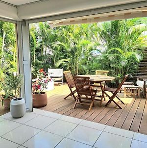 Appartement Jardin Tropical - Logement 4 Personnes Le Gosier à Le Gosier  Exterior photo