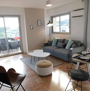 Appartement T3 Les Santons Cannes With Air Conditioning And Private Parking Exterior photo