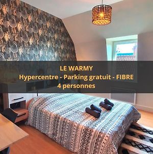 Appartement Warmy Hypercenter Free Parking Fibre - Douaisis Invest à Sin-le-Noble Exterior photo