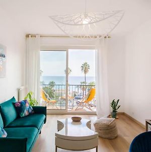 #22 California Suite Sea View Wifi 2 Rooms Balcony With Sea View Nice Exterior photo