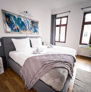 ° Charming Central 24/7 Serviced Apartment ° Leipzig Exterior photo