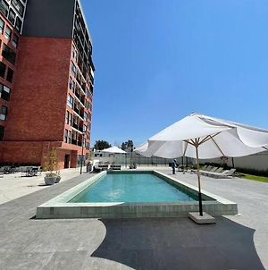 Appartement Swimming Pool, Gym, Paddle Court à Guadalajara Exterior photo