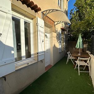 Appartement Studio Avec Terrasse-Orange Velodrome à Marseille Exterior photo
