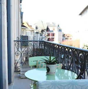 Appartement Bijou Perle De La Miramar à Biarritz Exterior photo