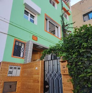 Bed and Breakfast Green Surf House à Agadir Exterior photo