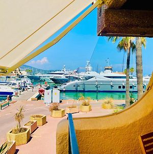 Appartement Yachts View, 100M Beach Saint-Tropez, Fiber Wifi High Speed à Cogolin Exterior photo