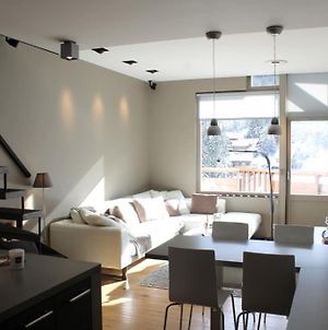 Appartement Duplex Courchevel-La Tania Skis Aux Pieds-Prox1850 Exterior photo