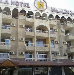 Al Shula Hotel Aqaba Exterior photo