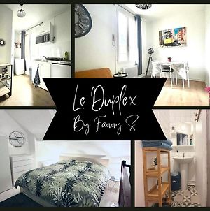 Appartement Le Duplex By Fanny.S à Saint-Quentin  Exterior photo