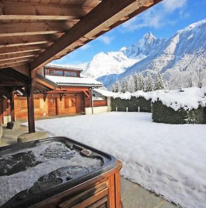 Villa Chalet Wildi - Chamonix All Year Exterior photo