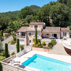 Villa La Bonne Etoile - The Perfect Family Oasis Les Adrets-de-l'Estérel Exterior photo