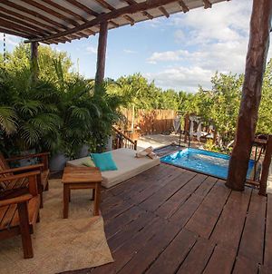 Hotel Casa Hx - Adults Only Holbox Exterior photo