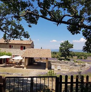 Villa Maison De Caractere Dans Luberon Avec Piscine à Saignon Exterior photo