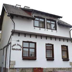 Pensiunea Casa Tepes Braşov Exterior photo