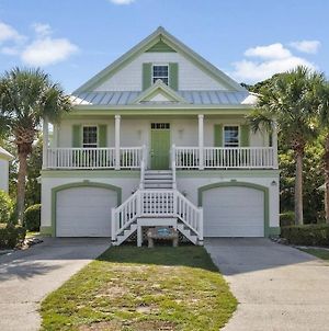 Family Tides Beach House W/ Golf Carts Minutes From The Beach Myrtle Beach Exterior photo
