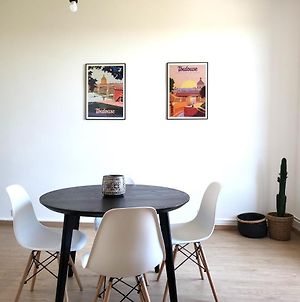 Appartement Magnifique & Confortable Apt - Vue Garonne à Toulouse Exterior photo