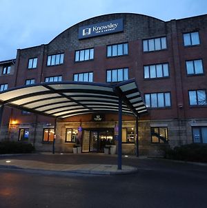 Knowsley Inn & Lounge Formally Holiday Inn Express Liverpool Exterior photo