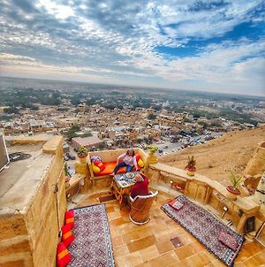 Desert Haveli Guest House Jaisalmer Exterior photo