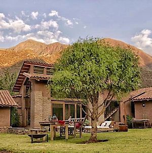 Villa Luxury House At Sacred Valley Urubamba Cusco The Mountain Star Exterior photo