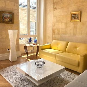 Fantastic 3-Room Apartment Heart Of Les Chartrons - Bordeaux Exterior photo