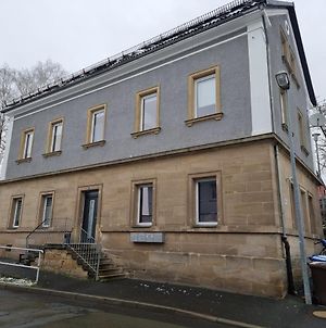 Haus Mit 5 Wohnungen Und Saal Bayreuth Exterior photo