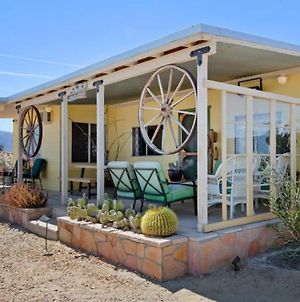 Villa Godwin-Adobe Ranch à Twentynine Palms Exterior photo