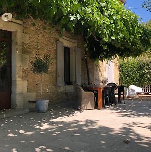 Villa Mas Provencal With Private Pool Near Avignon à Althen des Paluds Exterior photo