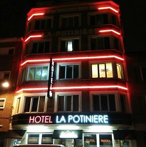 Hotel La Potinière Bruxelles Exterior photo