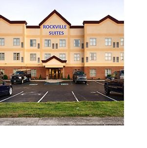 Rockville Suites Indianapolis Exterior photo