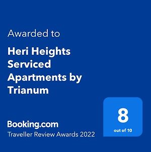 Heri Heights Serviced Apartments By Trianum Nairobi Exterior photo