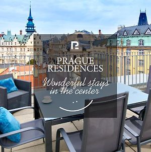 4 Arts Apartments By Prague Residences Exterior photo