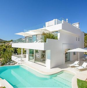Villa Tilius En Ibiza Talamanca  Exterior photo