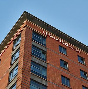 Leonardo Hotel Newcastle - Formerly Jurys Inn Exterior photo