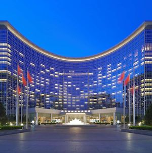 Hôtel Grand Hyatt Pékin  Exterior photo