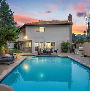 5 Bedroom Dona Villa - Pool-Location ! Los Angeles Exterior photo