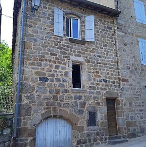 Agréable maison de village Montpezat-sous-Bauzon Exterior photo