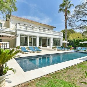Luxueuse Villa With Pool 7Bd14P - Cannes Exterior photo
