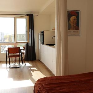 Appartement La Belle Mediterranee - Coeur D'Antigone - Climatise à Montpellier Exterior photo