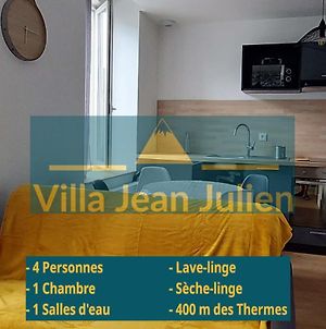 Villa Jean Julien - Le Capucin - Appartement T1 - 1 chambres - 4 personnes Le Mont-Dore Exterior photo