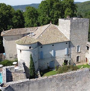 Chateau de la Bastide Goudargues Exterior photo
