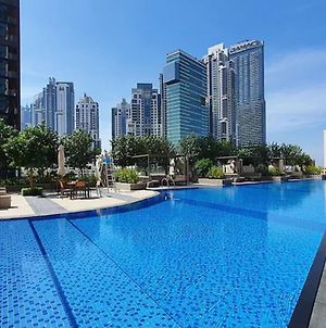 Appartement Luxfolio Retreats - Blvd Heights T2 - Vibrant City Views à Dubaï Exterior photo