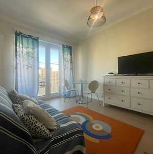 Appartement - Le Galatee - Proche Mer, Climatise, 4 Personnes à Nice Exterior photo