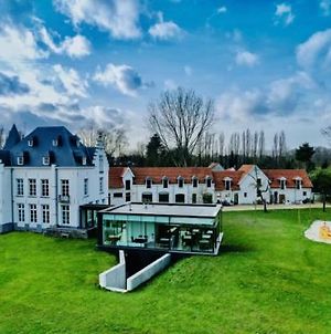 Villa Kasteel Boterlaerhof Antwerpen Exterior photo