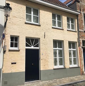 Villa Hamiltonhouse à Bruges Exterior photo