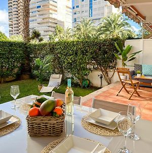 Appartement Jardin Playa San Juan à Alicante Exterior photo