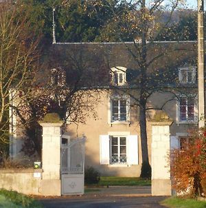 Gite Maitre Lepireau Fr Vouneuil-sur-Vienne Exterior photo
